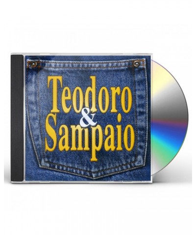 Teodoro & Sampaio VIRUS DA PAIXAO CD $2.50 CD