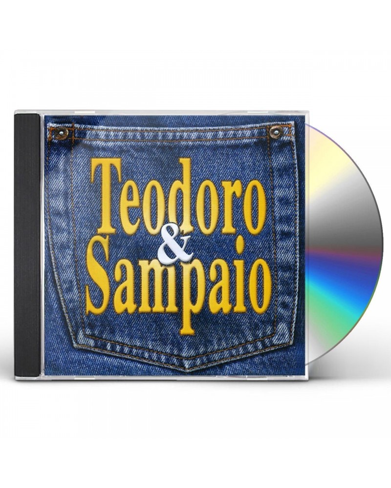 Teodoro & Sampaio VIRUS DA PAIXAO CD $2.50 CD