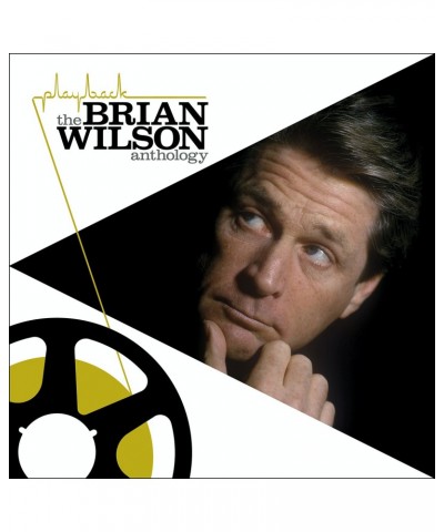 Brian Wilson PLAYBACK: BRIAN WILSON ANTHOLOGY CD $8.09 CD