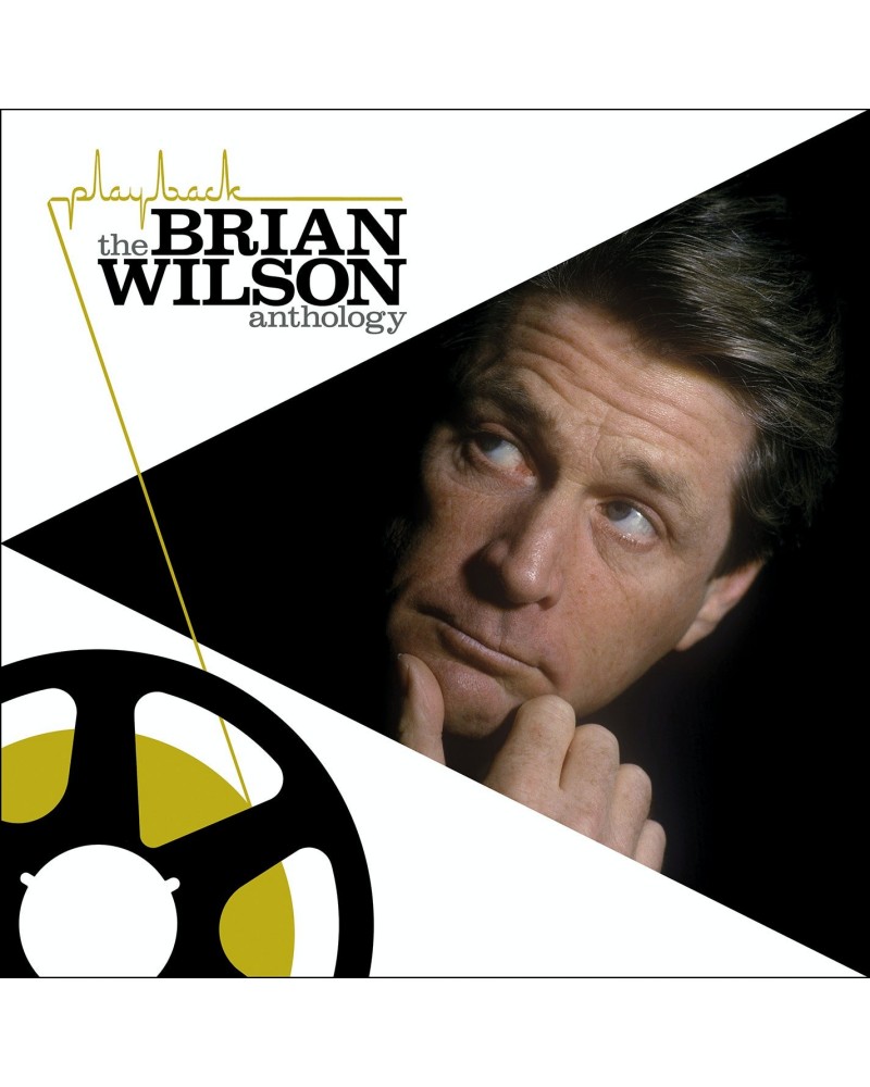 Brian Wilson PLAYBACK: BRIAN WILSON ANTHOLOGY CD $8.09 CD