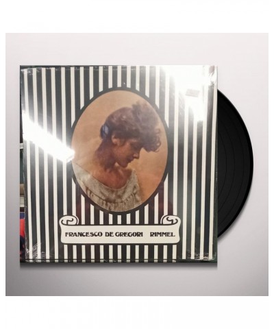 Francesco De Gregori Rimmel Vinyl Record $8.32 Vinyl