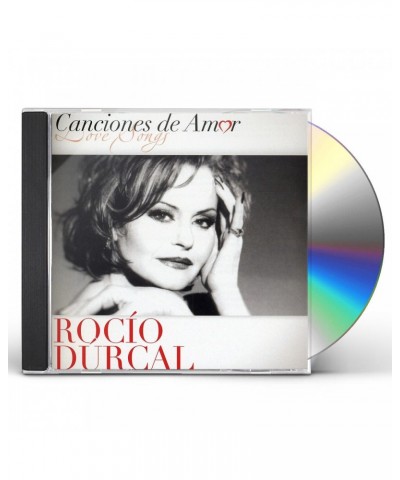 Rocío Dúrcal CANCIONES DE AMOR CD $9.26 CD