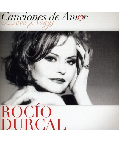 Rocío Dúrcal CANCIONES DE AMOR CD $9.26 CD