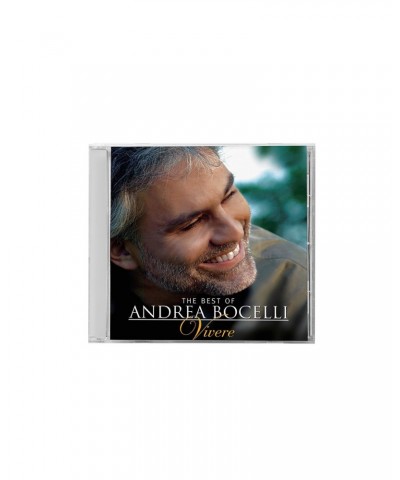 Andrea Bocelli The Best Of Andrea Bocelli Vivere CD $11.55 CD