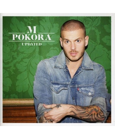 M. Pokora UPDATED CD $14.69 CD