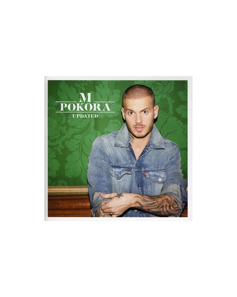 M. Pokora UPDATED CD $14.69 CD