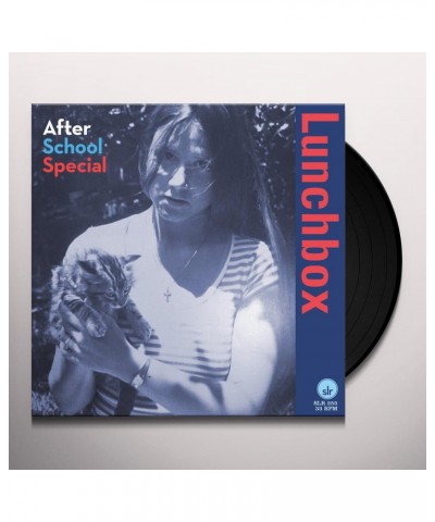 Lunchbox After School Special Vinyl Record $17.49 Vinyl