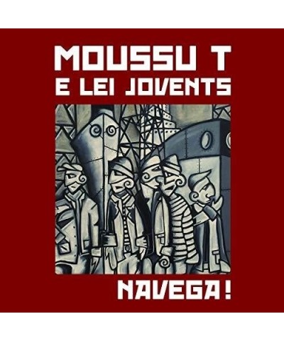 Moussu T E Lei Jovents NAVEGA CD $10.72 CD