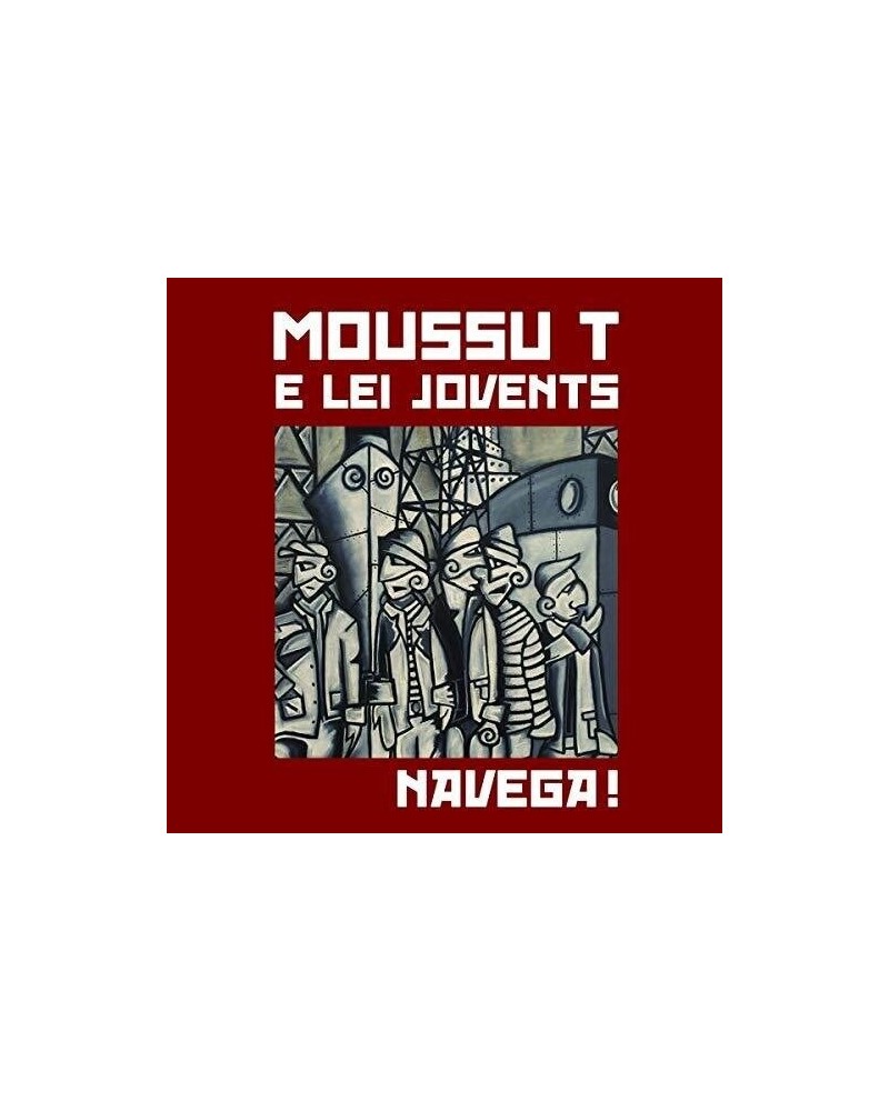 Moussu T E Lei Jovents NAVEGA CD $10.72 CD