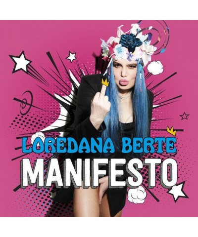 Loredana Bertè MANIFESTO CD $9.68 CD