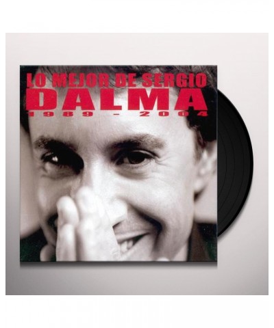 Sergio Dalma LO MEJOR 1989-2004 Vinyl Record $6.97 Vinyl