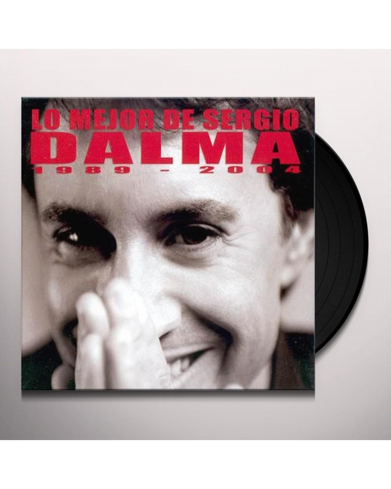 Sergio Dalma LO MEJOR 1989-2004 Vinyl Record $6.97 Vinyl