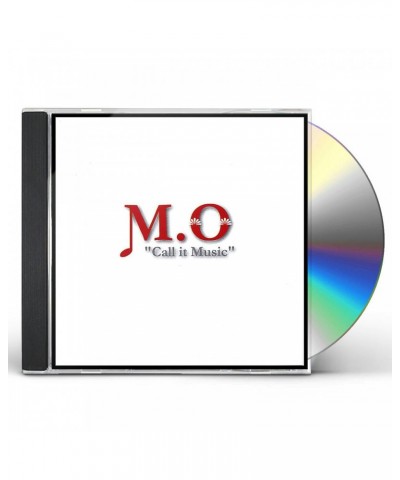 M.O. CALL IT MUSIC CD $6.57 CD