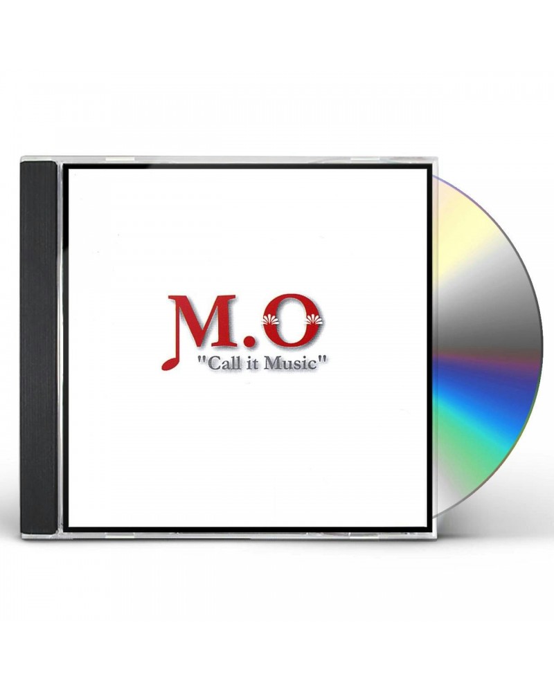 M.O. CALL IT MUSIC CD $6.57 CD