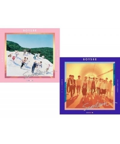 SEVENTEEN BOYS BE CD $6.35 CD