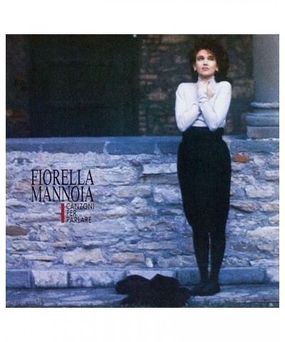 Fiorella Mannoia Canzoni Per Parlare Vinyl Record $6.66 Vinyl