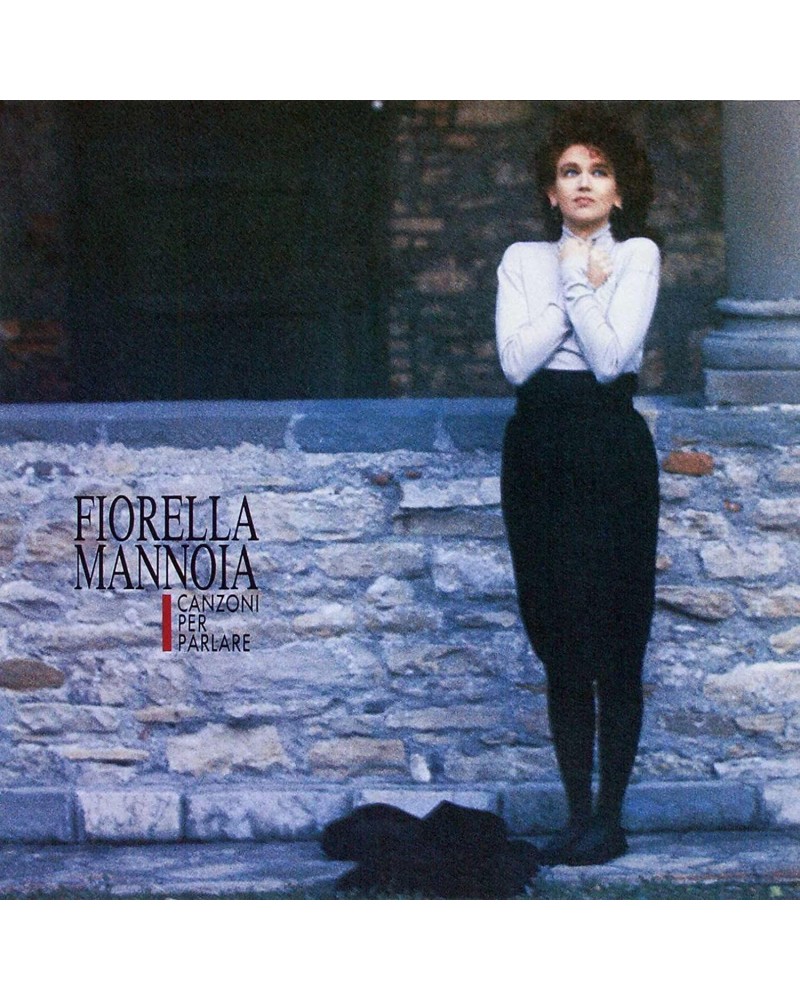 Fiorella Mannoia Canzoni Per Parlare Vinyl Record $6.66 Vinyl