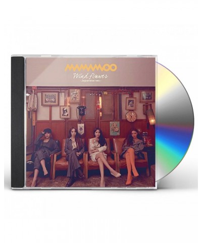 MAMAMOO WIND FLOWER (JAPANESE VERSION) CD $17.82 CD