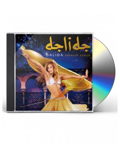 Dalida ARABIAN SONGS CD $18.24 CD