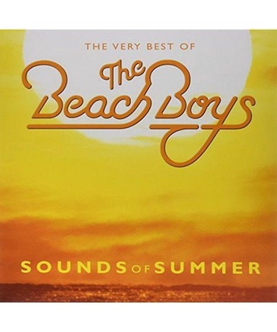 The Beach Boys Sounds Of Summer: The Very Best Of The Beach Boys (remastered/2LP) vinyl record $11.21 Vinyl