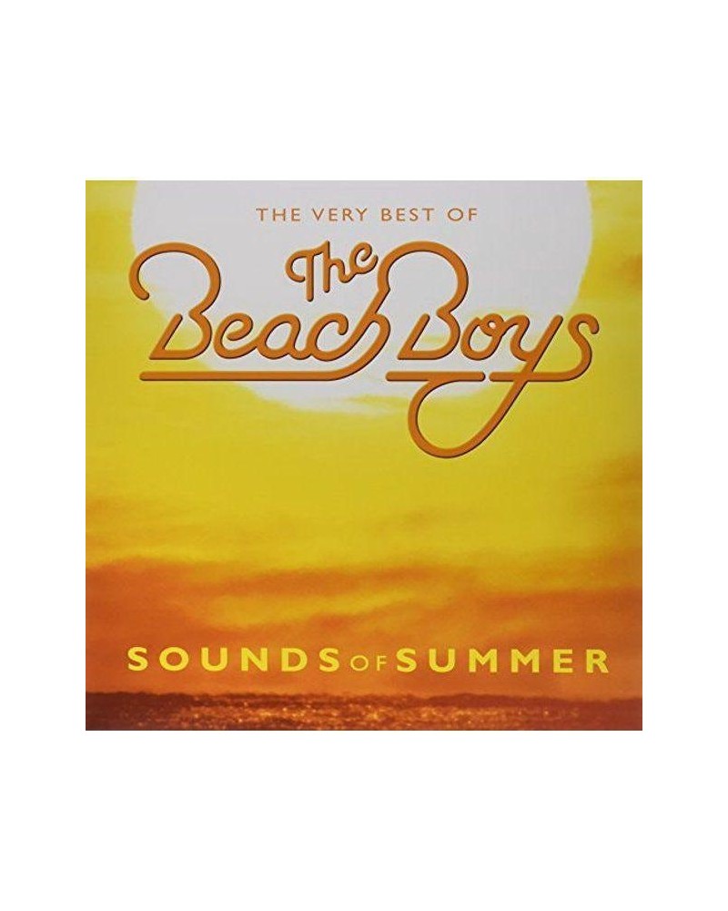 The Beach Boys Sounds Of Summer: The Very Best Of The Beach Boys (remastered/2LP) vinyl record $11.21 Vinyl