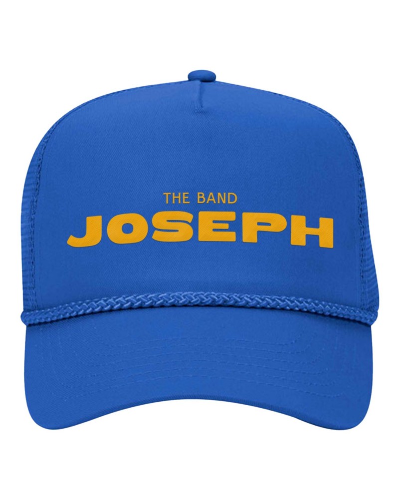 JOSEPH Rope Trucker Hat $7.99 Hats