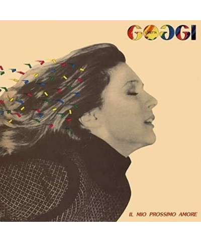 Loretta Goggi Il Mio Prossimo Amore Vinyl Record $4.86 Vinyl