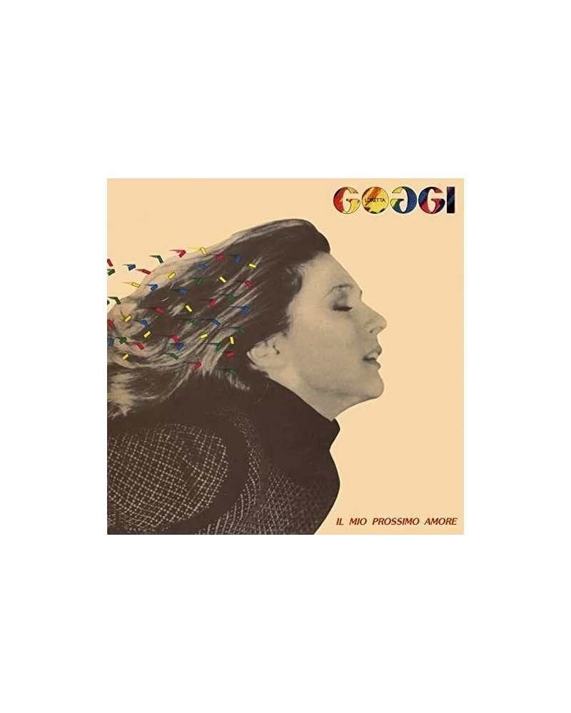 Loretta Goggi Il Mio Prossimo Amore Vinyl Record $4.86 Vinyl