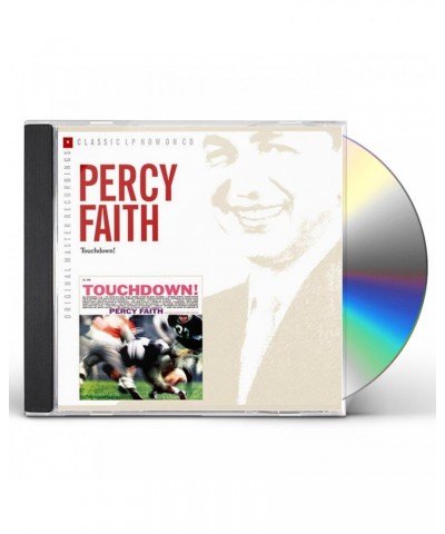 Percy Faith TOUCHDOWN CD $6.60 CD