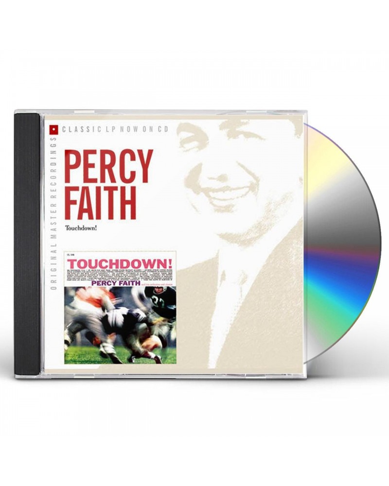 Percy Faith TOUCHDOWN CD $6.60 CD