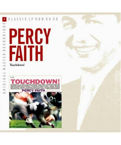 Percy Faith TOUCHDOWN CD $6.60 CD