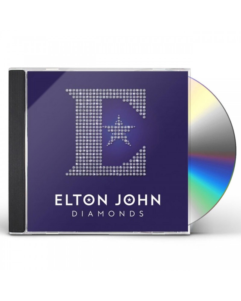 Elton John Diamonds CD $18.09 CD