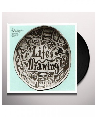 Mr Ben & the Bens Life Drawing Vinyl Record $15.74 Vinyl