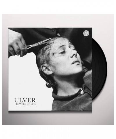 Ulver Flowers of Evil Vinyl Record $8.19 Vinyl