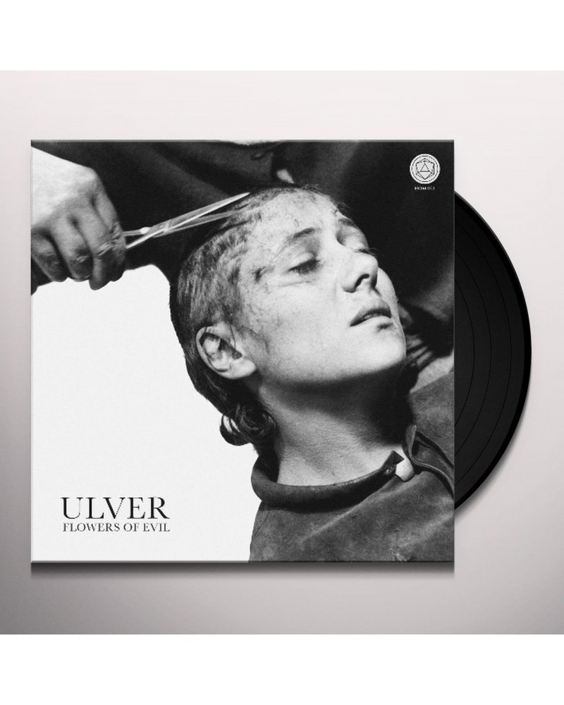 Ulver Flowers of Evil Vinyl Record $8.19 Vinyl