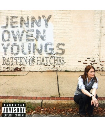 Jenny Owen Youngs Batten the Hatches CD $4.32 CD