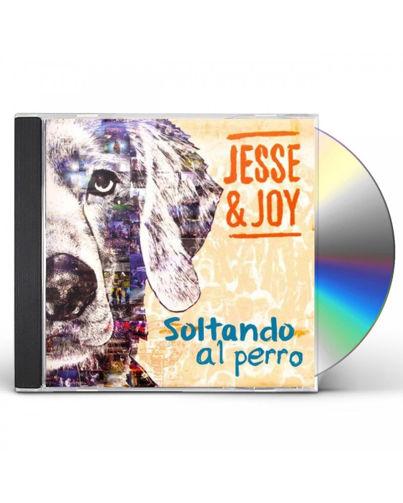 Jesse & Joy Soltando Al Perro CD $11.02 CD