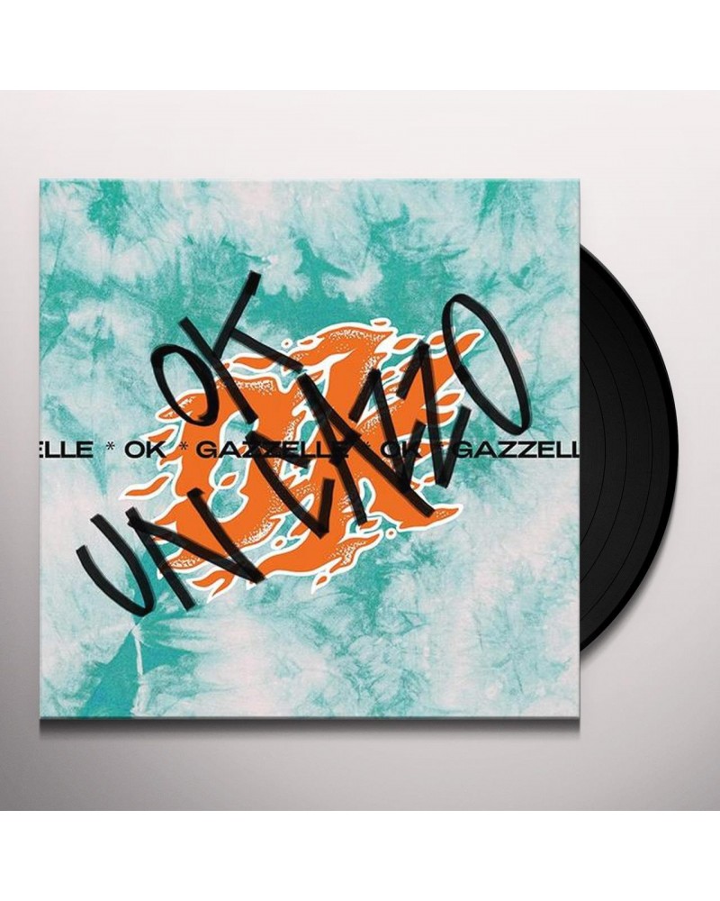 Gazzelle OK UN CAZZO Vinyl Record $6.35 Vinyl