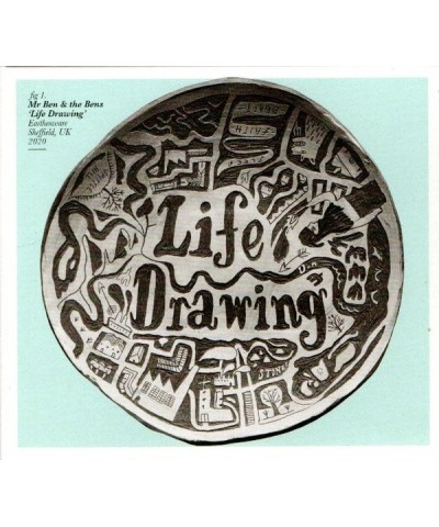 Mr Ben & the Bens Life Drawing Vinyl Record $15.74 Vinyl