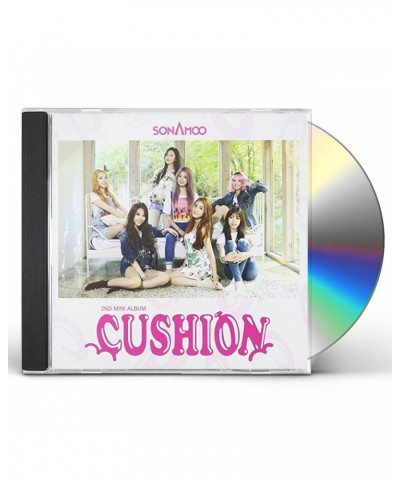 SONAMOO CUSHION (2ND MINI ALBUM) CD $8.42 CD