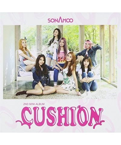 SONAMOO CUSHION (2ND MINI ALBUM) CD $8.42 CD