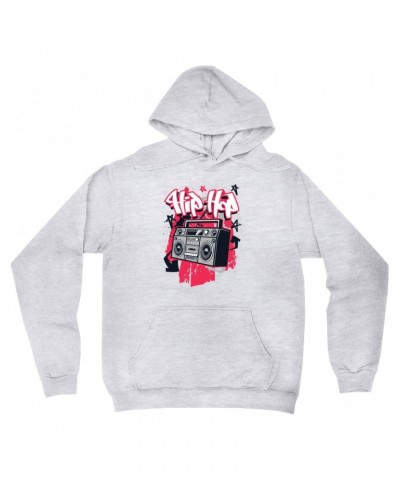 Music Life Hoodie | Hip Hop Life Hoodie $17.15 Sweatshirts