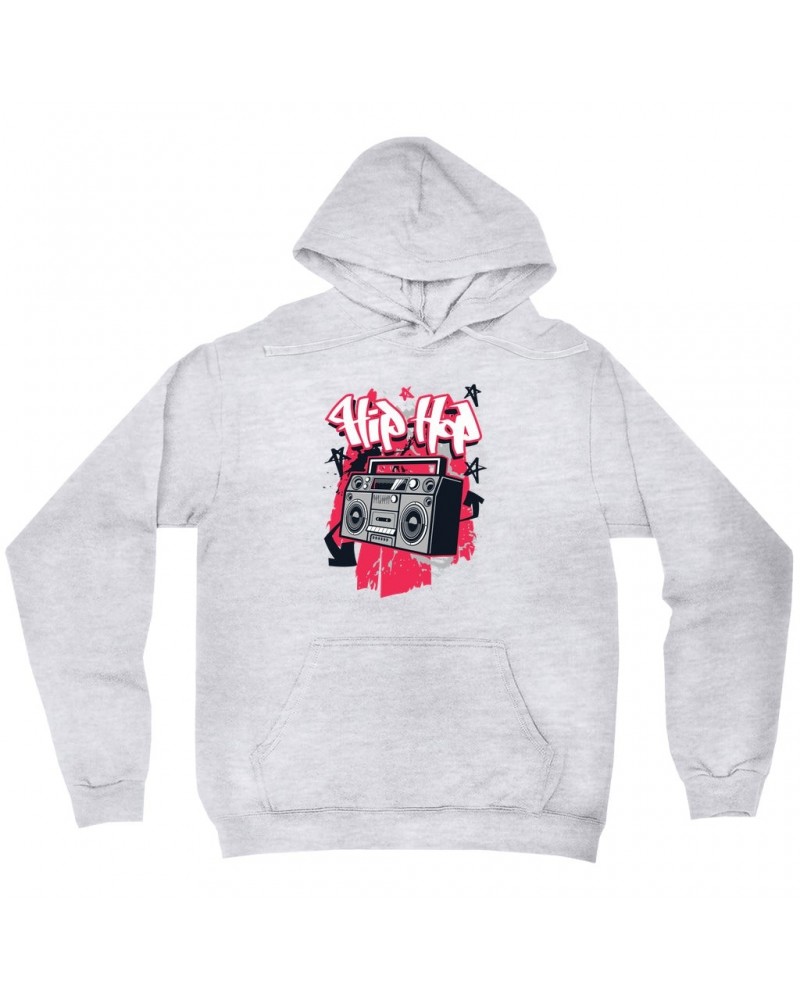 Music Life Hoodie | Hip Hop Life Hoodie $17.15 Sweatshirts