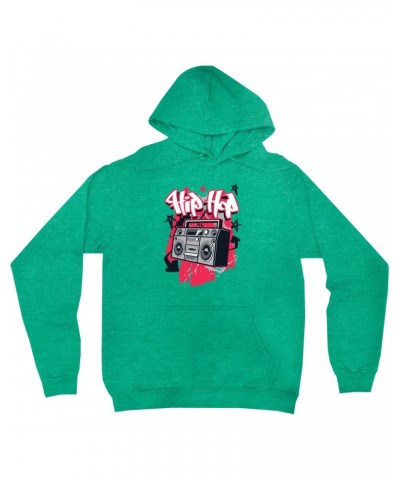 Music Life Hoodie | Hip Hop Life Hoodie $17.15 Sweatshirts