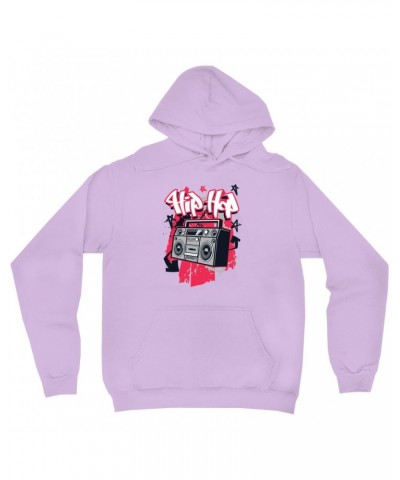 Music Life Hoodie | Hip Hop Life Hoodie $17.15 Sweatshirts