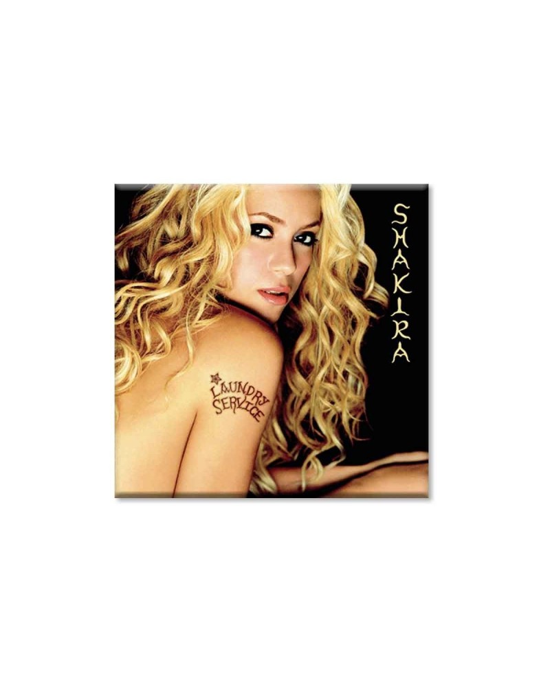 Shakira Laundry Service Cover Magnet $5.59 Decor