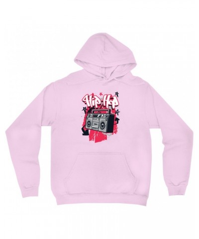 Music Life Hoodie | Hip Hop Life Hoodie $17.15 Sweatshirts