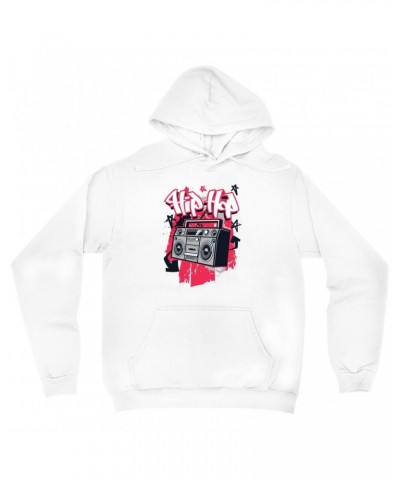 Music Life Hoodie | Hip Hop Life Hoodie $17.15 Sweatshirts