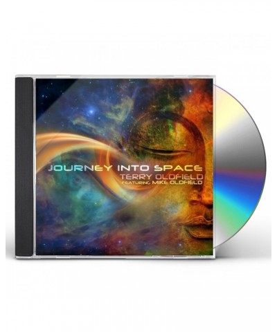 Terry Oldfield JOURNEY INTO SPACE CD $8.81 CD