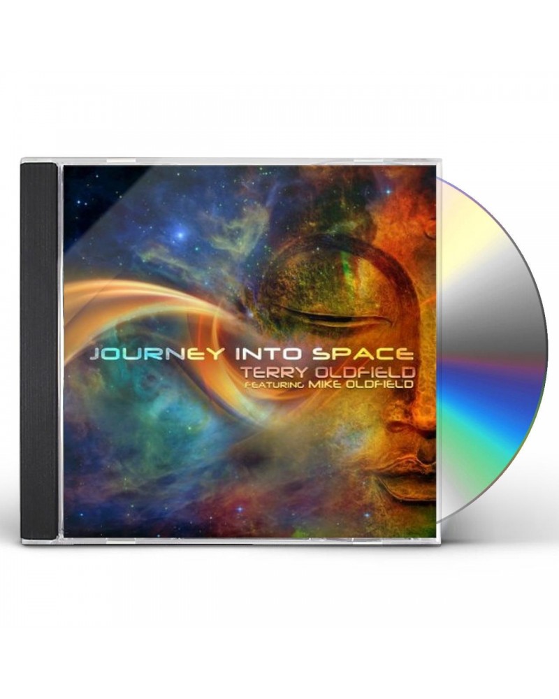 Terry Oldfield JOURNEY INTO SPACE CD $8.81 CD